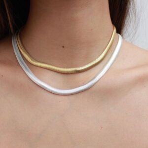 Collar Choker Lisa