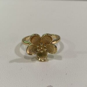 Anillo flower