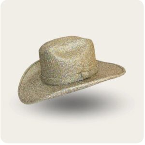 Sombrero glitter