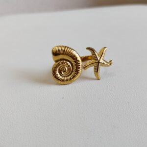 Summer ring 🐚⭐️